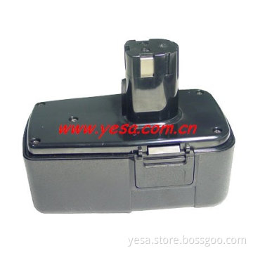 Power tool battery for Craftsman 18V 11098